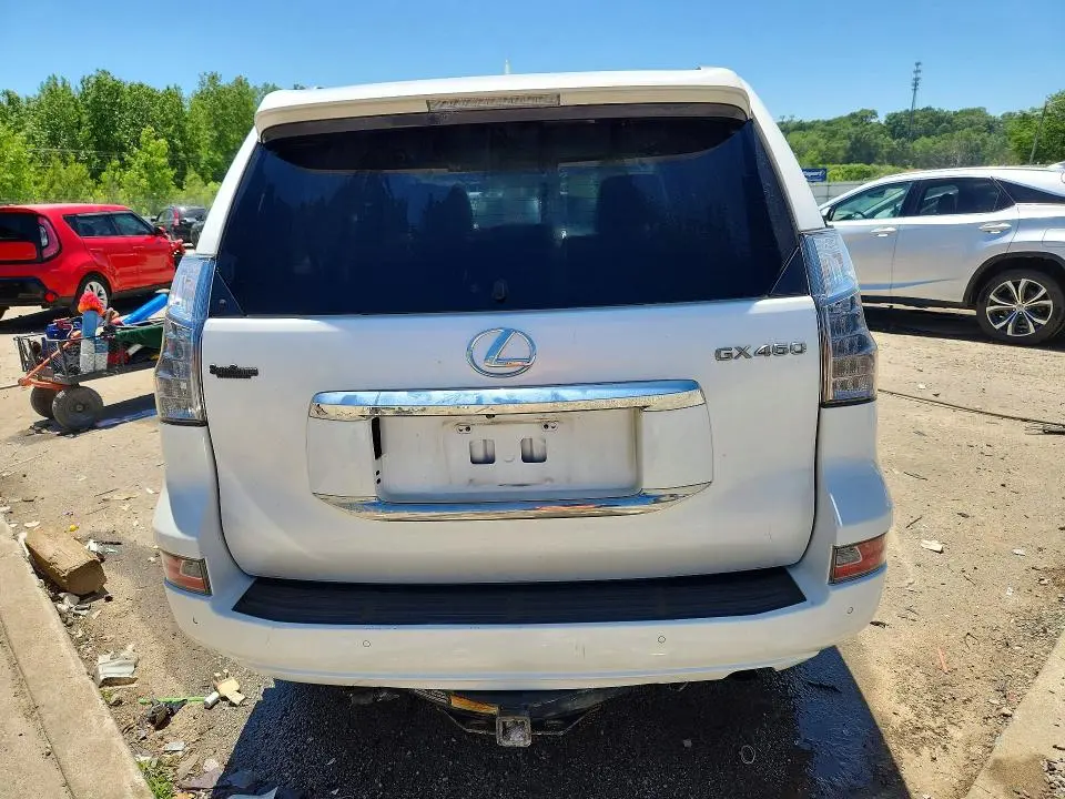 2015 LEXUS GX 460 PREMIUM  