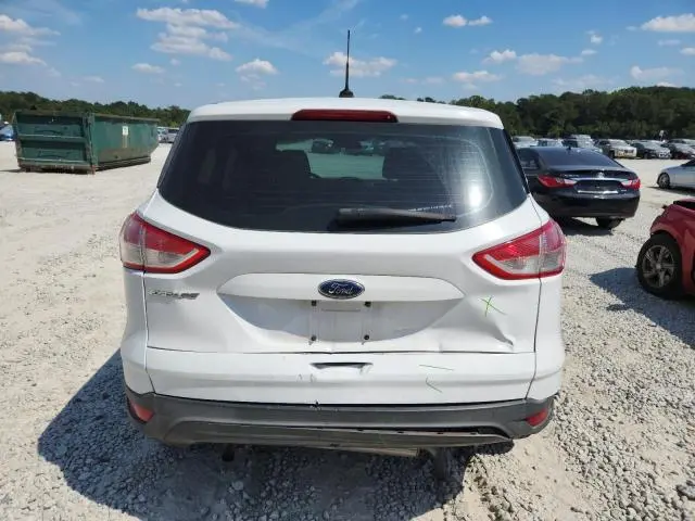 2013 FORD ESCAPE S  