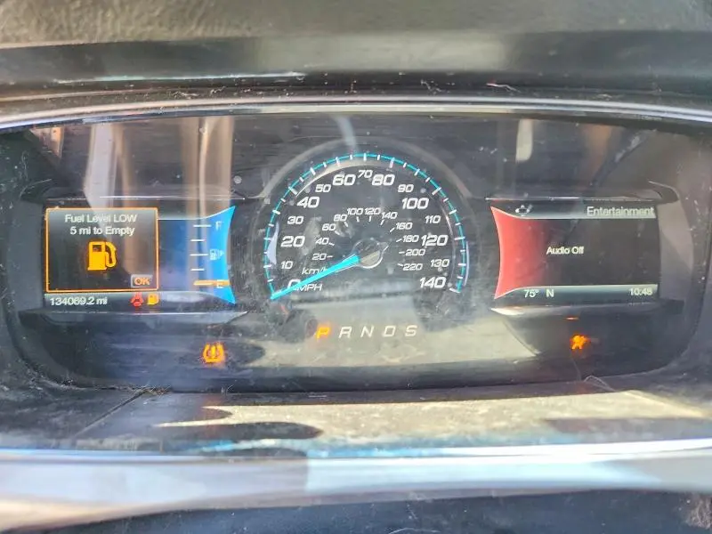 2018 FORD TAURUS SEL  