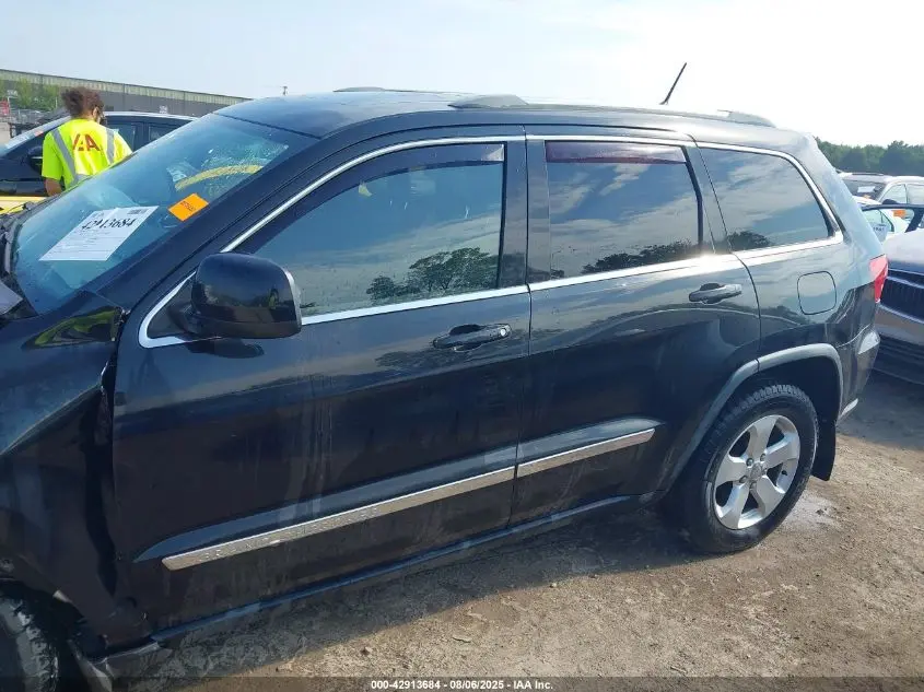 2012 JEEP GRAND CHEROKEE LAREDO
