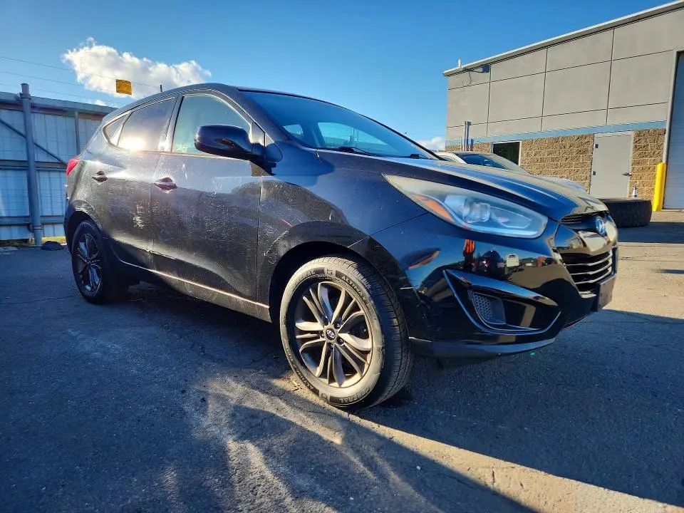 2014 HYUNDAI TUCSON GLS  