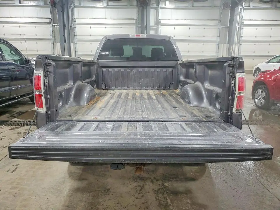 2011 FORD F150   