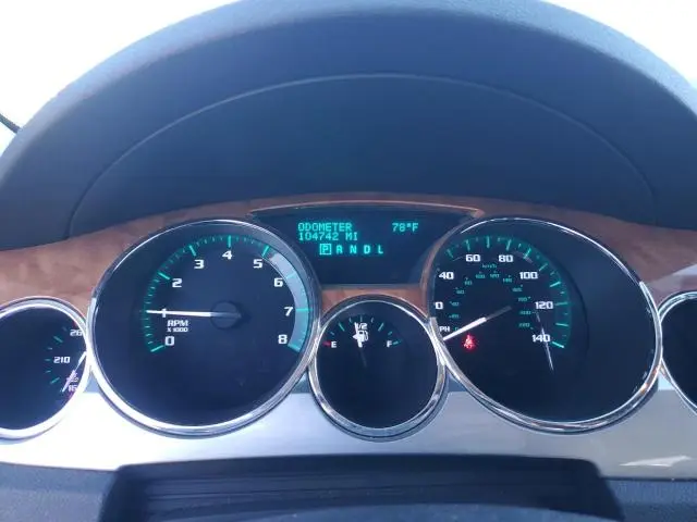 2011 BUICK ENCLAVE CXL