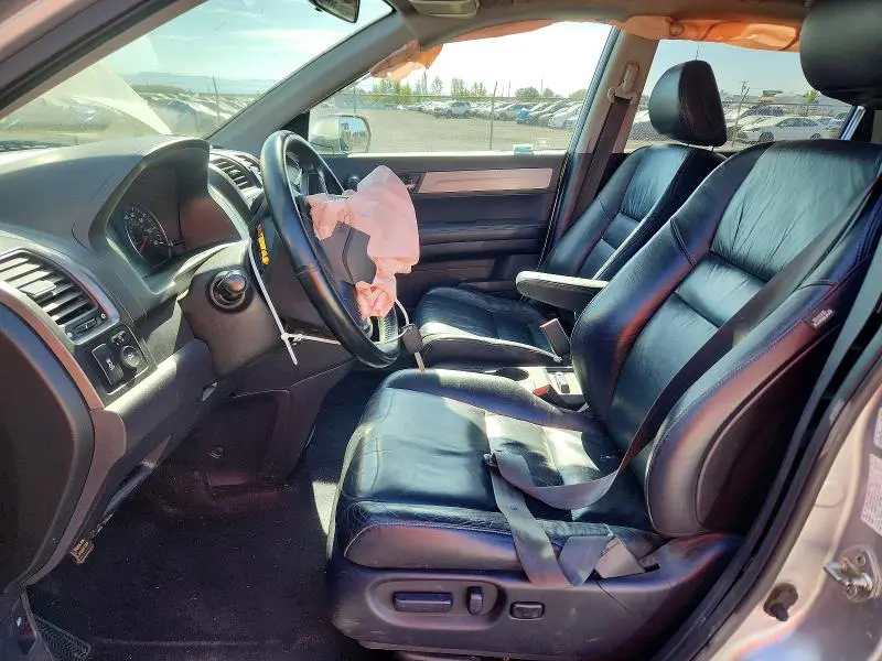 2010 HONDA CR-V EXL  
