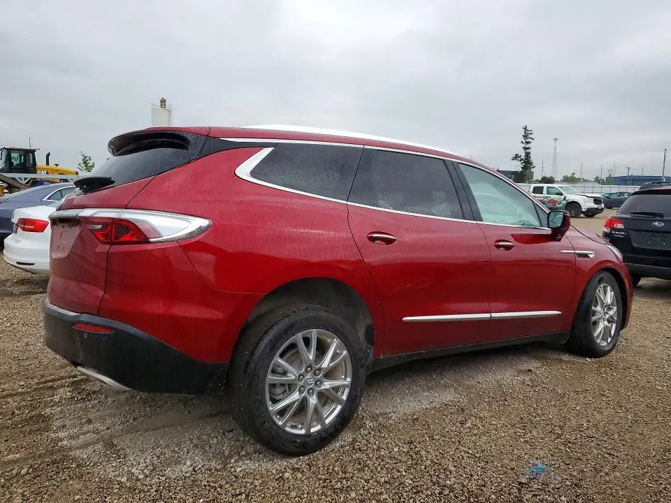 2024 BUICK ENCLAVE ESSENCE  