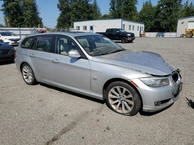 2011 BMW 328 XI  