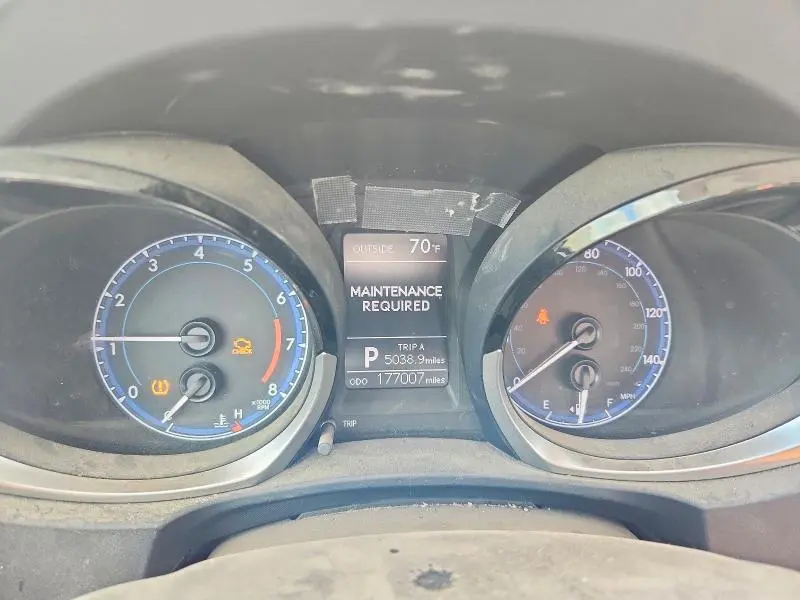 2015 TOYOTA COROLLA S PREMIUM  