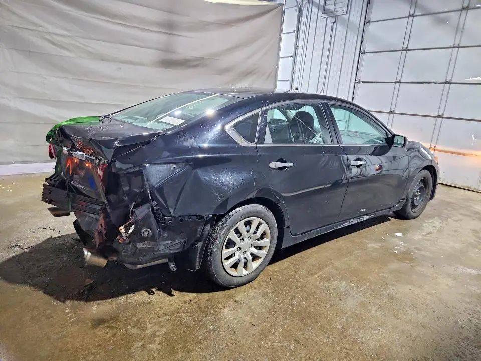 2018 NISSAN ALTIMA 2.5 S  