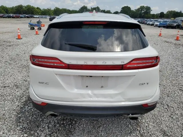 2017 LINCOLN MKC PREMIERE  
