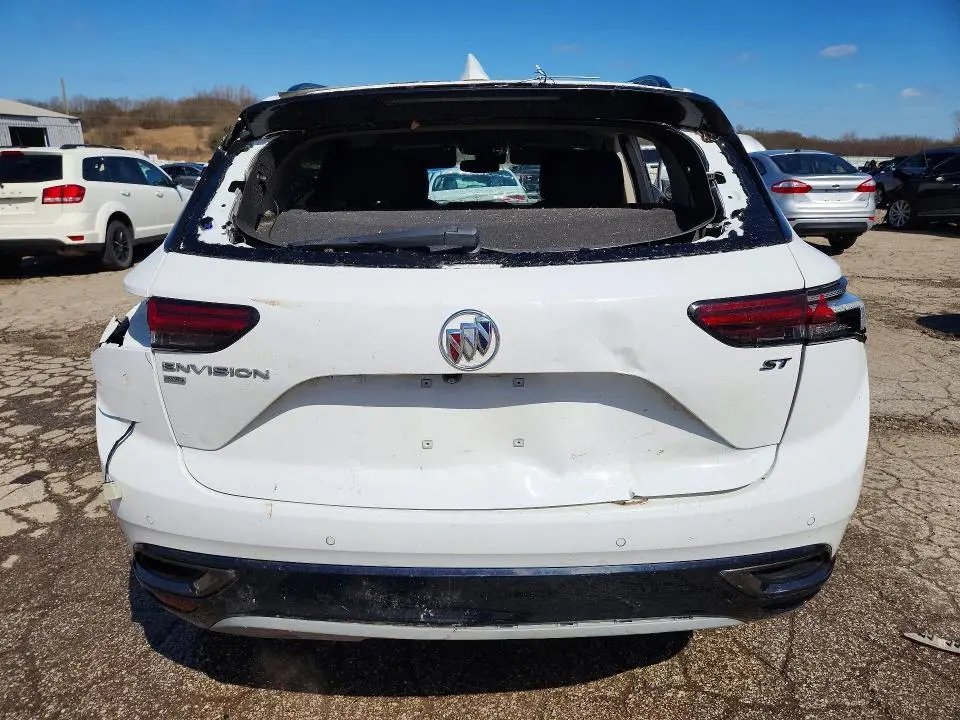 2023 BUICK ENVISION PREFERRED  