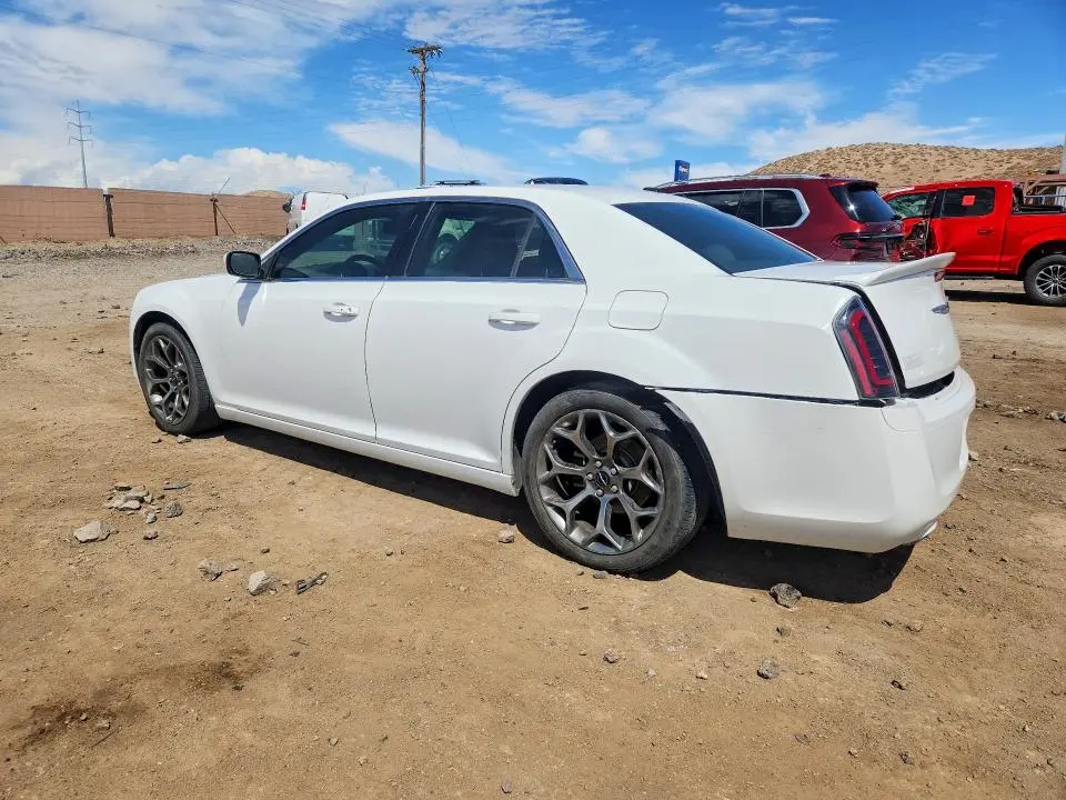 2012 CHRYSLER 300 S  