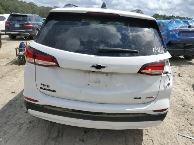 2022 CHEVROLET EQUINOX RS  