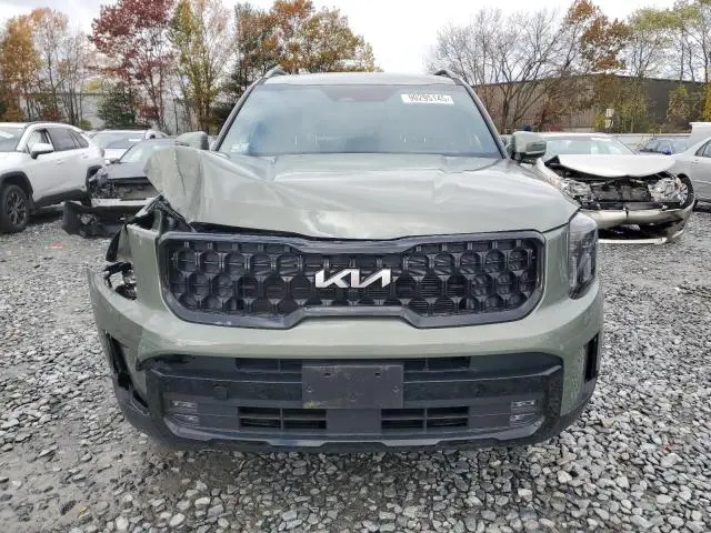 2024 KIA TELLURIDE   