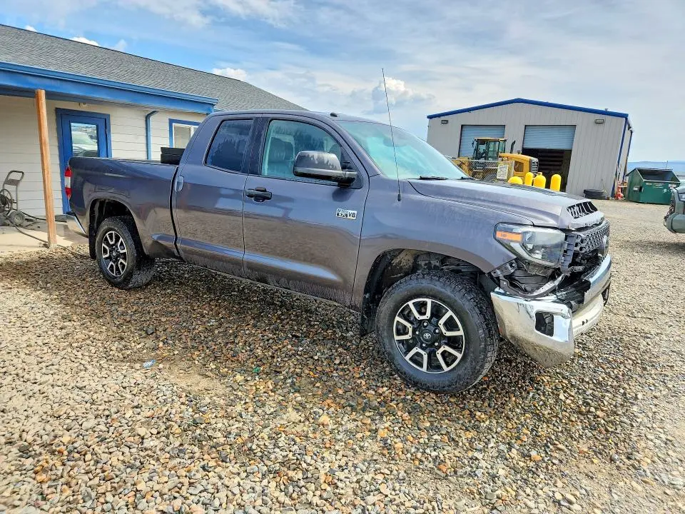 2019 TOYOTA TUNDRA SR5  