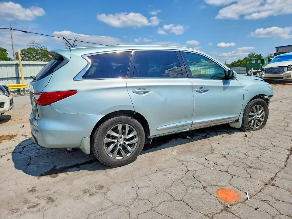 2014 INFINITI QX60 BASE  