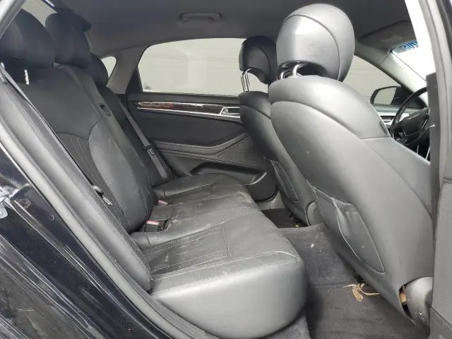 2018 GENESIS G80 BASE  