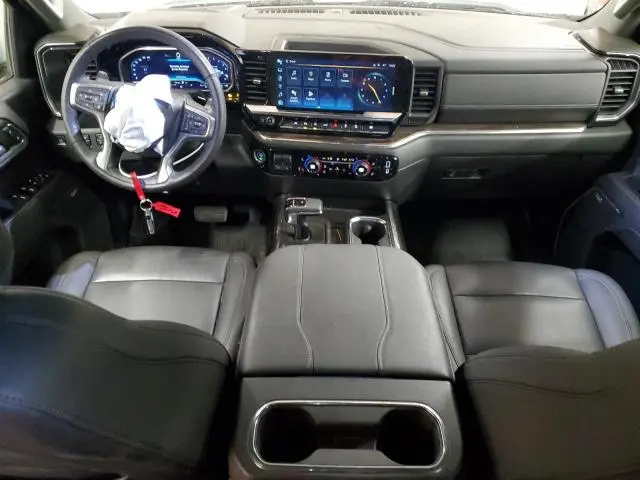 2023 CHEVROLET SILVERADO K1500 RST  