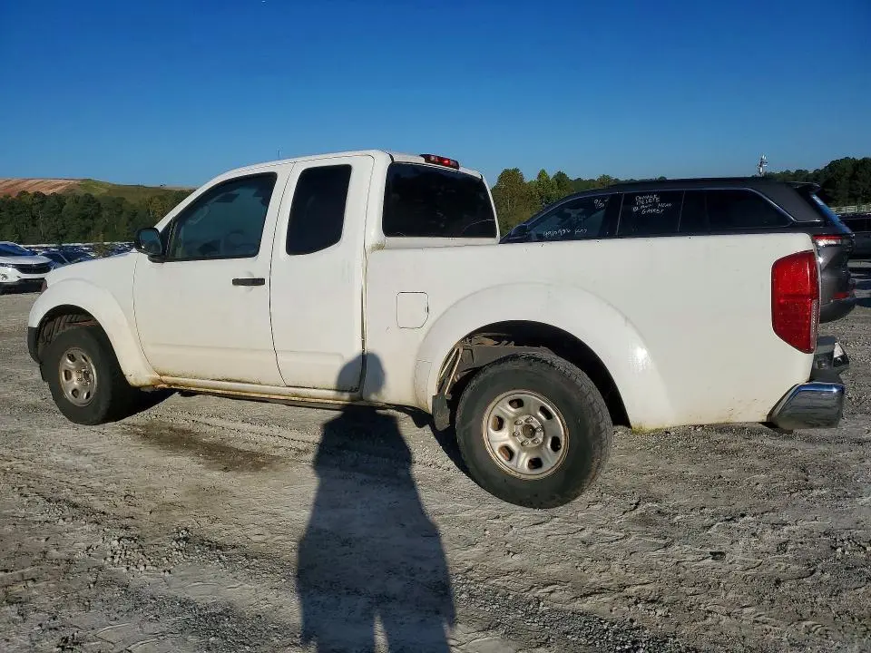 2012 NISSAN FRONTIER S  