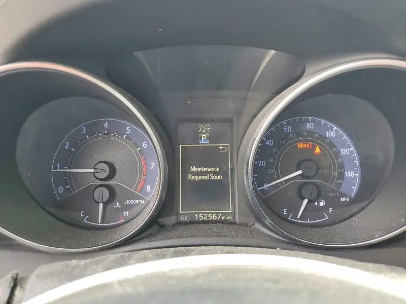 2017 TOYOTA COROLLA IM BASE  