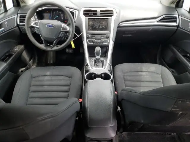 2016 FORD FUSION SE HYBRID  