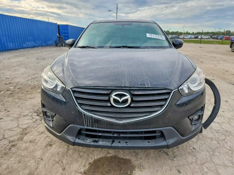 2016 MAZDA CX-5 TOURING  