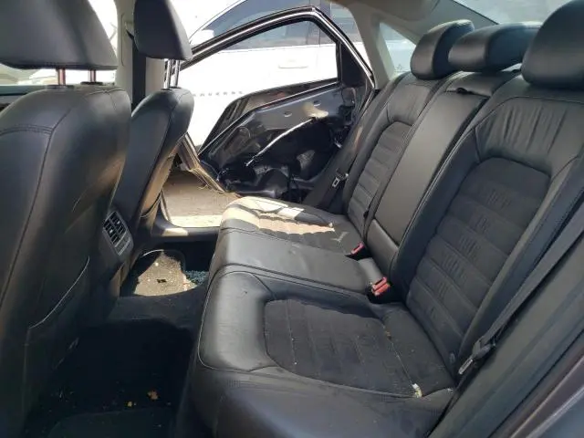 2013 VOLKSWAGEN PASSAT SEL  