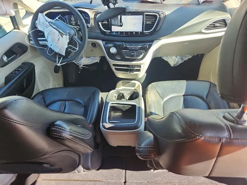 2022 CHRYSLER PACIFICA TOURING L  