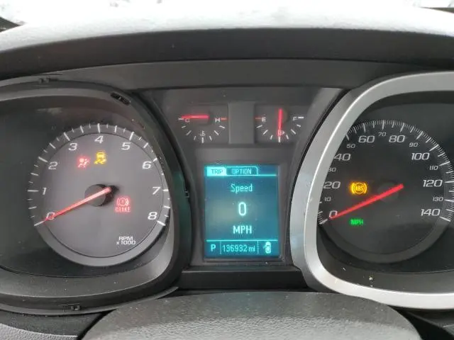 2013 CHEVROLET EQUINOX LT  