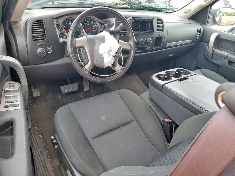 2013 CHEVROLET SILVERADO K1500 LT  