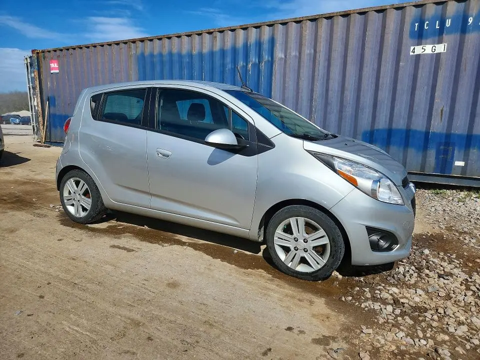 2014 CHEVROLET SPARK 1LT  