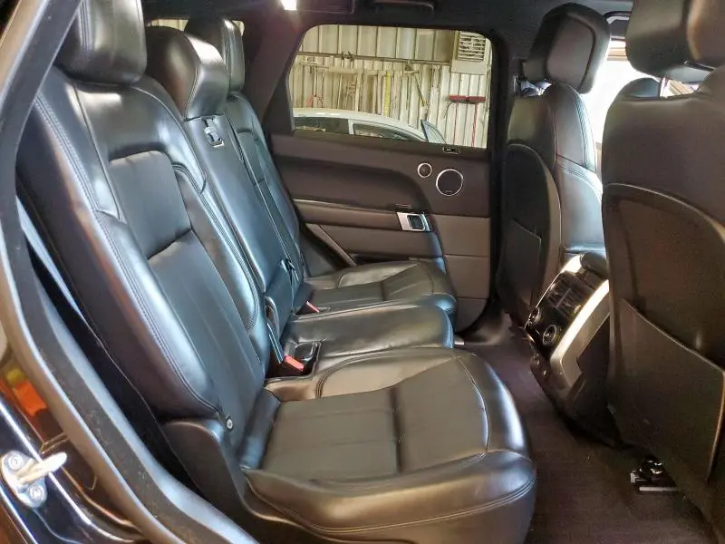 2019 LAND ROVER RANGE ROVER SPORT HSE  