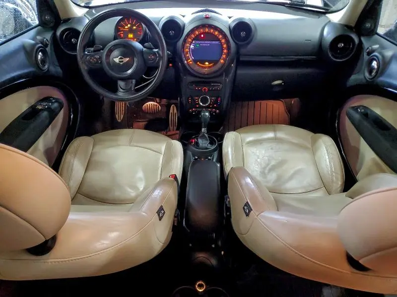 2015 MINI COOPER S COUNTRYMAN  