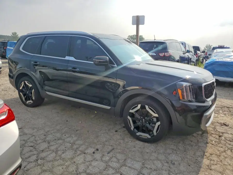 2023 KIA TELLURIDE EX  