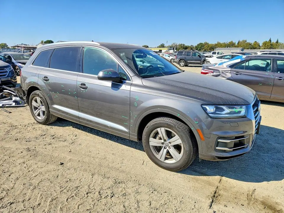 2019 AUDI Q7 PREMIUM  