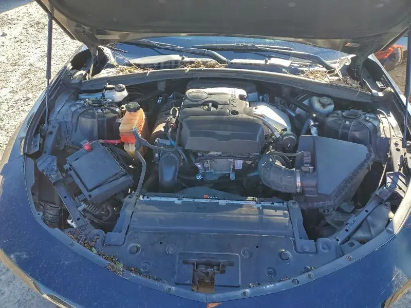 2016 CHEVROLET CAMARO LT  