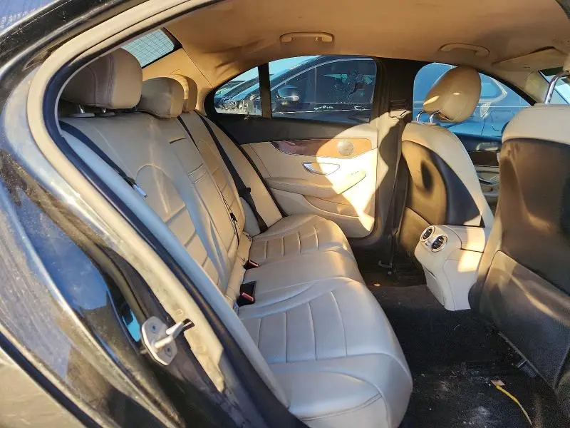 2017 MERCEDES-BENZ C 300  