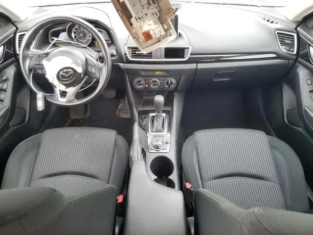 2016 MAZDA 3 SPORT