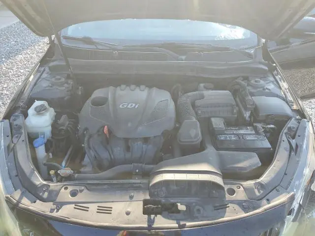 2012 KIA OPTIMA EX  