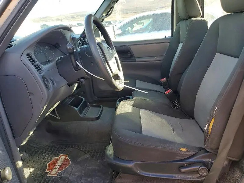 2010 FORD RANGER   