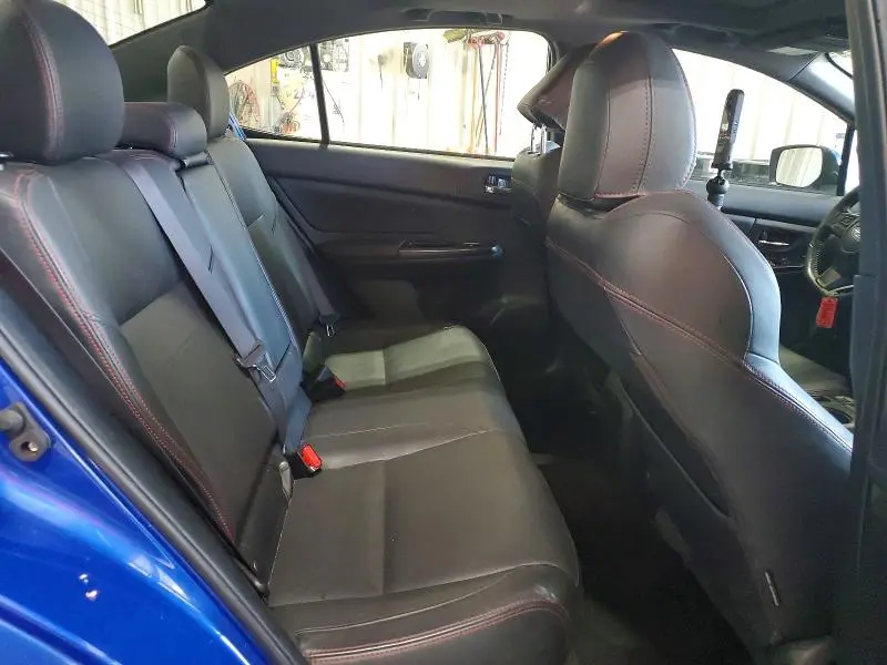 2019 SUBARU WRX LIMITED  