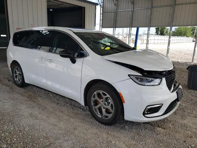 2024 CHRYSLER PACIFICA LIMITED  