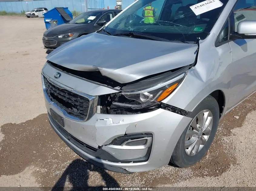 2021 KIA SEDONA LX