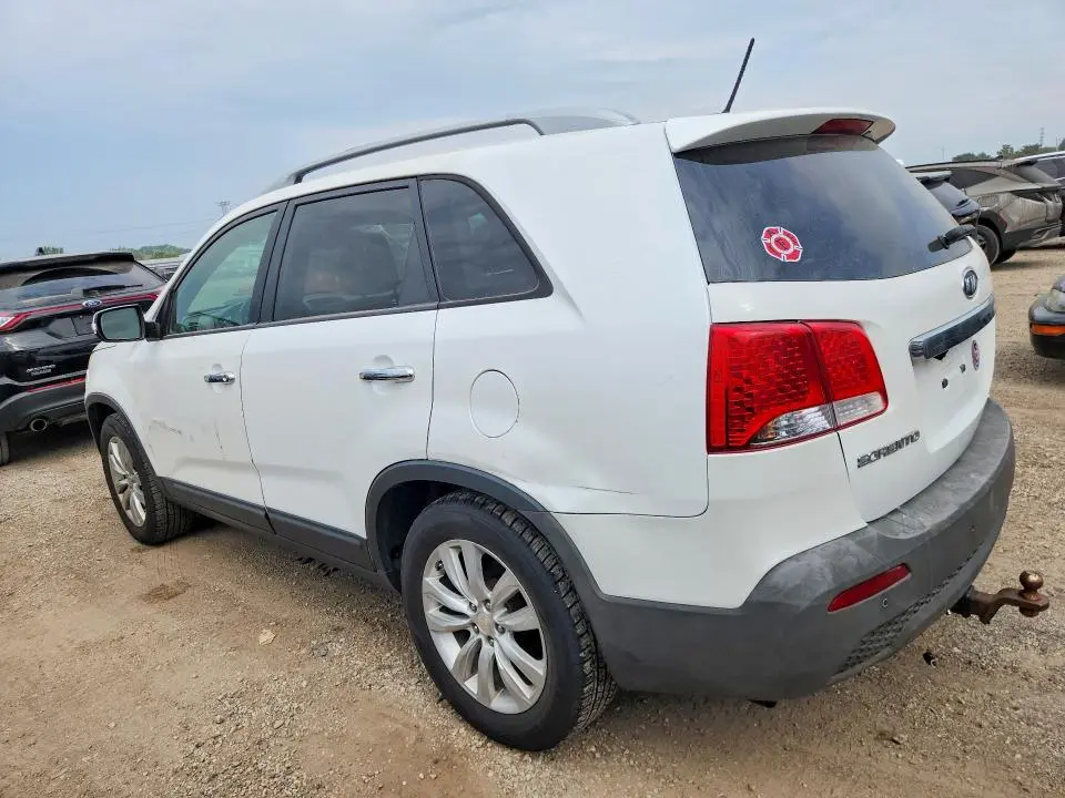 2011 KIA SORENTO EX  
