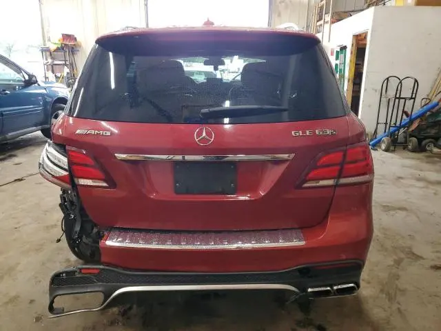 2018 MERCEDES-BENZ GLE 63 AMG-S 4MATIC  