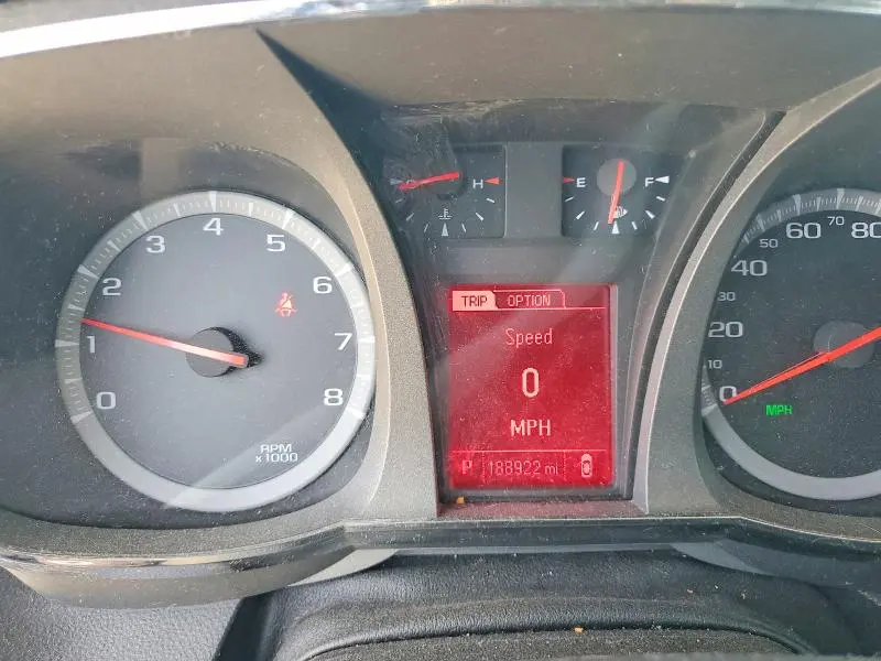 2016 GMC TERRAIN SLE  
