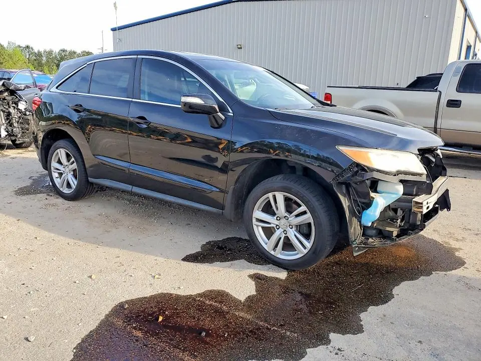 2014 ACURA RDX TECHNOLOGY  