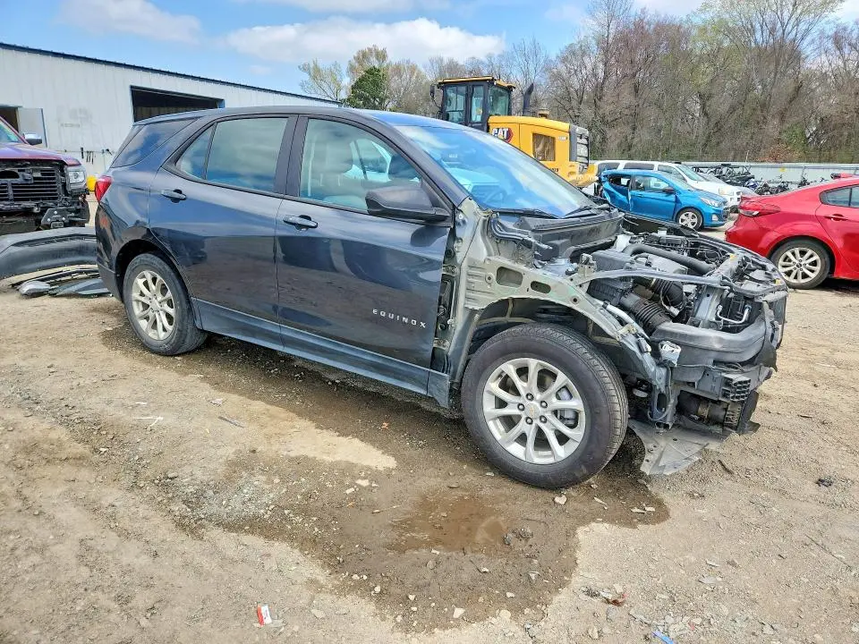 2020 CHEVROLET EQUINOX LS  