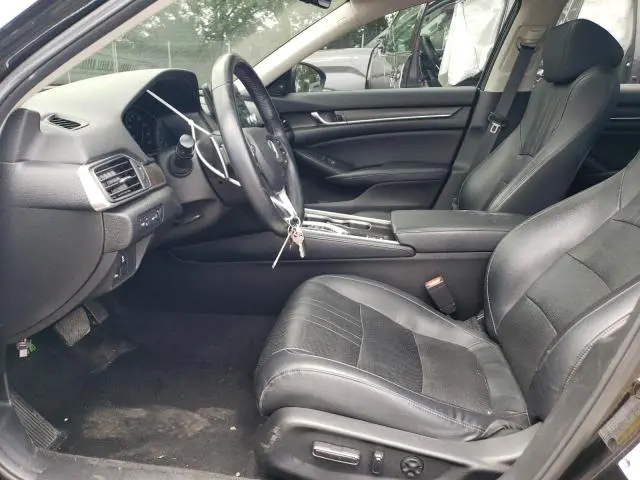 2018 HONDA ACCORD TOURING  