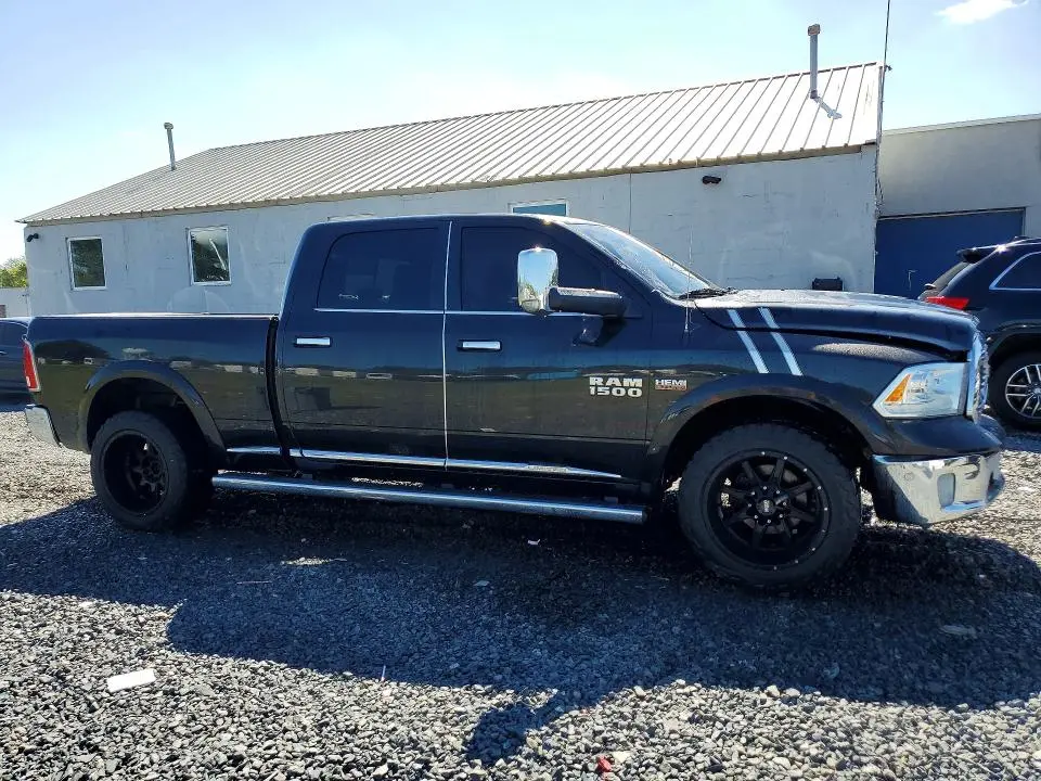 2017 RAM 1500 LONGHORN  