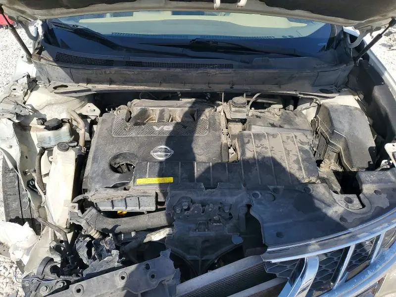 2013 NISSAN MURANO S  